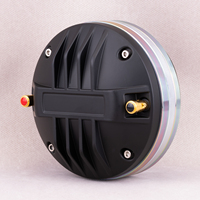 Haut-parleur professionnel XY800L 550 Watt 3 pouces 75 mm Tweeter à compression en néodyme Tweeter à compression