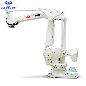 Robot de Manipulación CLAWROBOT ABB de 450 kg y 4 Ejes, Robot de Paletización, Robot Industrial, Robot Articulado, Cobot, Despaletización - Product Image 1