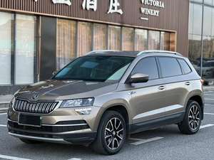 Autos Usados  SKODA KAROQ  TSI280 Monte Carlo - Product Image 3
