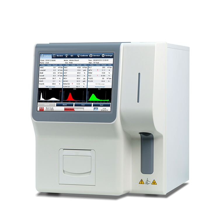 YSTE5000A Ysenmed Hematology Analyzer Blood Auto