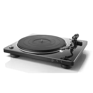 Original DENON DP450USB vinyl record player audio theater hifi fever grade direct drive record player MM or MC cartridge