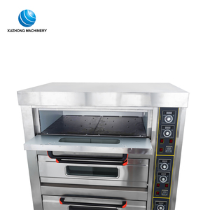 High Quality Stainless Steel Electric Commercial <strong>Pizza</strong> <strong>Ovens</strong> <strong>Sale</strong> Multifunction Bakery <strong>Oven</strong> - Product Image 4