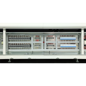 Chất lượng cao SMT Hot Air chì miễn phí reflow lò <span class=keywords><strong>PCB</strong></span> 8 khu vực sưởi ấm reflow Máy hàn cho SMT dòng sản phẩm - Product Image 4