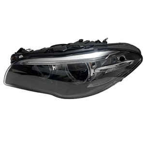 Faro Delantero de Xenón para <span class=keywords><strong>BMW</strong></span> F10 F18 2013 <span class=keywords><strong>2014</strong></span> 2015 2016 2017, Luz para Automóvil <span class=keywords><strong>BMW</strong></span> Serie 5 F18 <span class=keywords><strong>520i</strong></span> 525i 530i M5 - Product Image 3