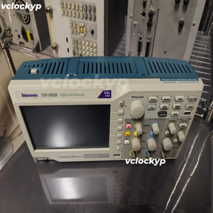 1 ชิ้น Tektronix TBS1052B ออสซิลโลสโคปแบบดิจิตอล 50 เมกะเฮิร์ตซ์ 1 กิกะเฮิร์ตซ์/วินาทีใช้แล้ว &amp; lhy &amp; lh - Product Image 5