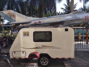 Bagian Caravan grosir engsel atas sudut bulat <span class=keywords><strong>RV</strong></span> Camper Trailer jendela samping dengan tirai berlipat