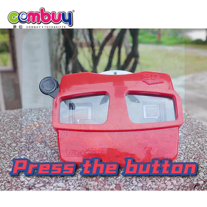 Jouet éducatif pour enfants avec diapositives, visionneuse de diapositives 3D, jouet maître - Product Image 5