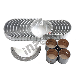 <span class=keywords><strong>Kit</strong></span> de reconstrucción de motor 4D32 Compatible con Mitsubishi 4D32 4D32T Liner Piston Ring Bearing Valve <span class=keywords><strong>Kit</strong></span> Junta Piezas Tamaño STD - Product Image 3