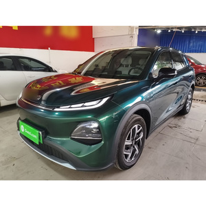 Guazi Auto Usata 2026 Changan Q05 in Stock SUV Elettrico Puro Automatico 5 Posti LHD per Città a Emissioni Zero - Product Image 1