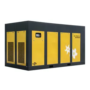 HANDE高圧315KW430HPエアコンプレッサーHandeスクリューエアコンプレッサー2ステージPMVFDスクリューエアコンプレッサー