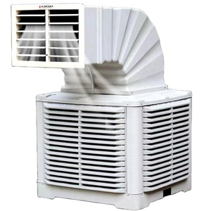 Enfriador de Aire Móvil Industrial Comercial Premium para Taller, Granja, Gimnasio, Festival de Música, Ventilador de Aire para Refrigeración - Product Image 2