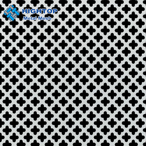 0.2mm <span class=keywords><strong>0.5mm</strong></span> 2mm 3mm 6mm 10mm Độ dày nhôm nhẹ thép không gỉ kim loại đục lỗ tấm cho các bộ lọc và màn hình - Product Image 3