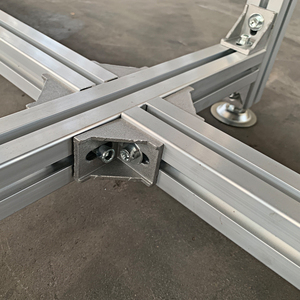 Chine Mini convoyeur à bande de tri automatique 110 V personnalisé avec vitesse réglable pour vêtements d'occasion - Product Image 6