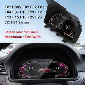 STWEI new B M W 5 <b>Series</b> F10 <b>6</b> <b>Series</b> 7 <b>Series</b> 10-17 X3 X4 X5 X6 LCD digital instrument panel digital speedometer plug and play - Product Image 4