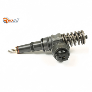 Inyector de Combustible Diésel Rsoliddiesel 0414720215 0414720265 para Maquinaria de Construcción, Piezas de Inyección de Combustible 0414720265 - Product Image 3