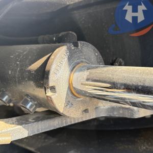 Yanmar VIO55-6 5 Ton Kleine Graafmachine Met Schommelboom - Product Image 3