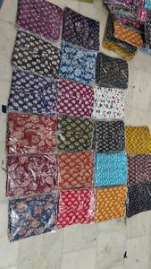 Floral Summer Cotton Short Kurti fit for college and office wear India wholesale manufacturer <b>kurtis</b> for women in India - Product Image 5