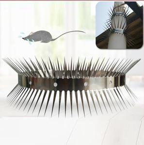 Pinchos de seguridad para vallas, dispositivo antiescalada, con punta de serpiente - Product Image 5