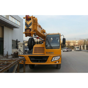 Nouvelle grue de chantier compacte Qy20b de 20 tonnes avec moteur pour la construction - En vente - Product Image 2