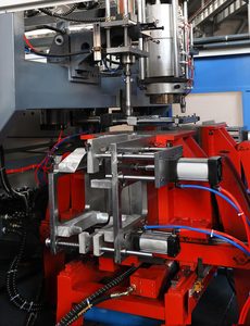 Harga Mesin Ekstrusi Blow Molding Stasiun Ganda 500ml 2L 5L 10L 15L untuk Botol HDPE PP - Product Image 3