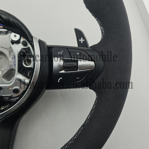 Nouveaux produits Alcantara pour BMW Série F, Série 3, Série 5, M3, M5, M6, F10, F20, F30, F90, volant de voiture - Product Image 3