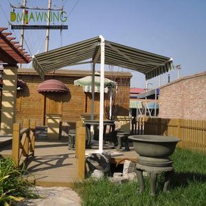 Auvent rétractable double face robuste autoportant à bras pliant - Product Image 4