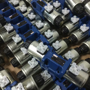 โซลินอยด์วาล์วควบคุมทิศทาง 4WE6 4WE10 4WE6E62/EG24N9K4 4WE10J33/CG24N9K4 4WE10E33/CW230N9K4 4WE10G33/CW230N9K4 - Product Image 3