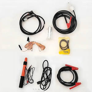 60kV Elétrico Ultra Baixa Frequência Gerador de Alta Tensão 0.1Hz 0.05Hz 0.02Hz VLF AC Cabo Hipot Tester Vlf Cabo Teste Equipamento - Product Image 6