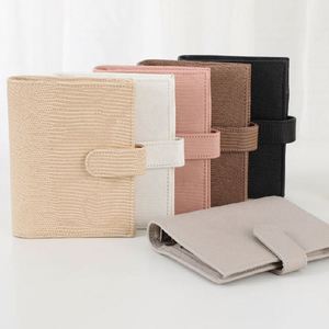 Etsy Meilleure vente Portefeuille à anneaux A7 comme agenda Planners/Enveloppes à monnaie Portefeuilles avec feuille de mouche, sacs à fermeture éclair et papier disponibles - Product Image 2
