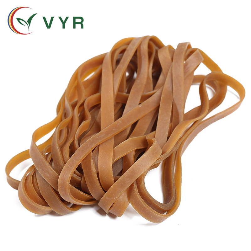 Professional Custom Packing Natural Rubber Band and Solid Color Rubber Band,latex rubber band