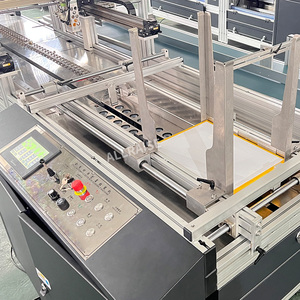 Cuốn Sách tự động Trường hợp bìa Maker làm bìa cứng cuốn sách vỏ trong máy hộp cứng nhắc máy làm bìa cứng Máy làm - Product Image 2