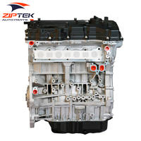 Moteur complet G4KE 2.4L neuf à prix avantageux pour Hyundai Santa Fe Tucson Sonata Kia Sportage