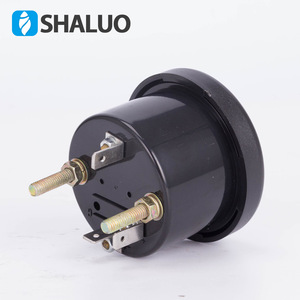 Shaluo Voltmeter 52mm Analog 12V <b>24V</b> <b>Battery</b> Voltage Gauge For Generator Set - Product Image 4