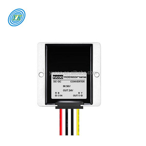 IP67 không thấm nước 72 Wát DC/DC 6A bước xuống Buck biến tần & chuyển đổi tốt bán 12V/24V/36V để 12V biến tần & chuyển đổi - Product Image 6