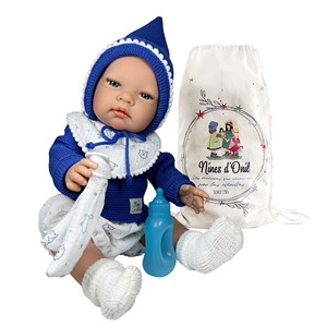 Đồ chơi búp bê giáo dục <span class=keywords><strong>Ruby</strong></span> Boy - Product Image 3