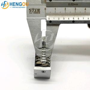 Mesin cetak huruf Gothic 4X8 7 digit maju mesin cetak Sinkable 2 digit suku cadang mesin cetak - Product Image 3
