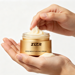 Suero de Oro 24k de Marca Privada, Antiarrugas, Blanqueador, Reafirmante e Hidratante con Glicerina y Niacinamida, 50g, Set de Cuidado de la Piel - Product Image 5
