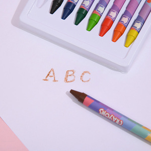 <span class=keywords><strong>Textile</strong></span> Marqueur Stylo Peint Sur Vêtements Tissu Crayon Ensemble Pour L'école Et Les Enfants - Product Image 5