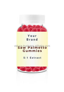 Proveedor de origen de EE. UU., las gomitas de palmito de calidad más vendidas, suplemento sanitario, caramelos de goma para adultos - Product Image 4