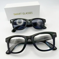 Lunettes Intelligentes Tendance W610 avec Appel Bluetooth, Caméra 8MP 4K, Transfert Vidéo Wi-Fi, Lunettes de Soleil d'Extérieur, Enregistrement Audio, Casque Audio Portable IA