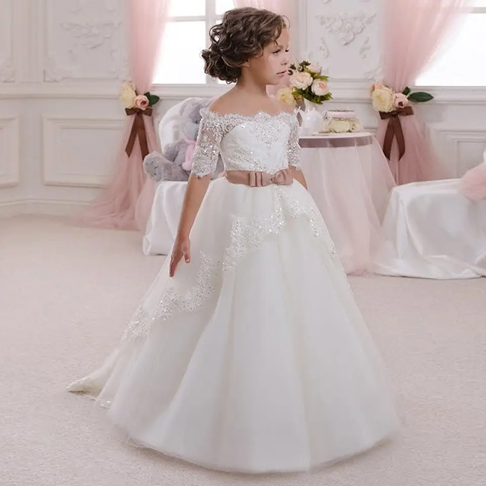 The Cutest Flower Girl Dresses For Your Little Miss  Modern Wedding