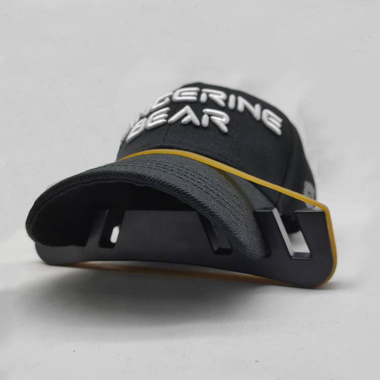 Brim Bender Bendabill Hat Brim Bill Bender (1 PC) Perfect Hat Bending Strap, Conveniently Shape Your Hat To Your Liking, Hat Curving Tool, Brim Curver, Steaming Hat Shaper