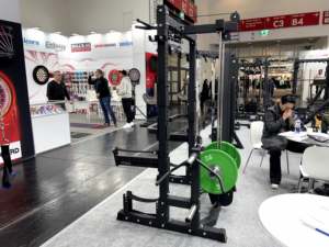 TZ-Q1067 cơ bắp Squat Giá Kim Loại TRICEPS thực hành phần - Product Image 2