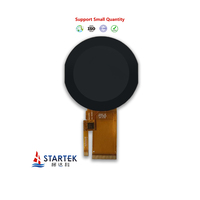 Module d'affichage LCD couleur TFT rond IPS de 2,1 pouces 480x480 avec interface MIPI SPI et RGB pour LCMS et panneaux