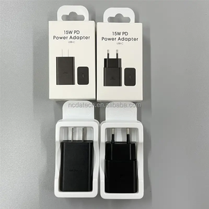<span class=keywords><strong>Chargeur</strong></span> mural USB-C PD le plus vendu, adaptateur secteur de voyage pour <span class=keywords><strong>Samsung</strong></span> S10 A20 A30 <span class=keywords><strong>A40</strong></span> A50 M51 A23 S20 S22 - Product Image 3