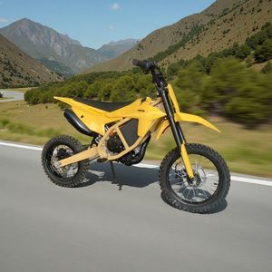 Motocicleta Todoterreno para Adultos DAI TUO NA HD-05, E-Moto de Dos Ruedas, Venta Directa de Fábrica - Product Image 5