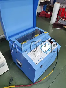 Dielectric Oil BDV Tester Insulating Oil Breakdown Voltage Testing Set