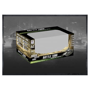 Modelo de tanque <span class=keywords><strong>T90</strong></span> con luz y música, juguete de fábrica, escala 99801, 1/28, 2,4 GHz, función completa, 9 canales, infrarrojos, RC - Product Image 5