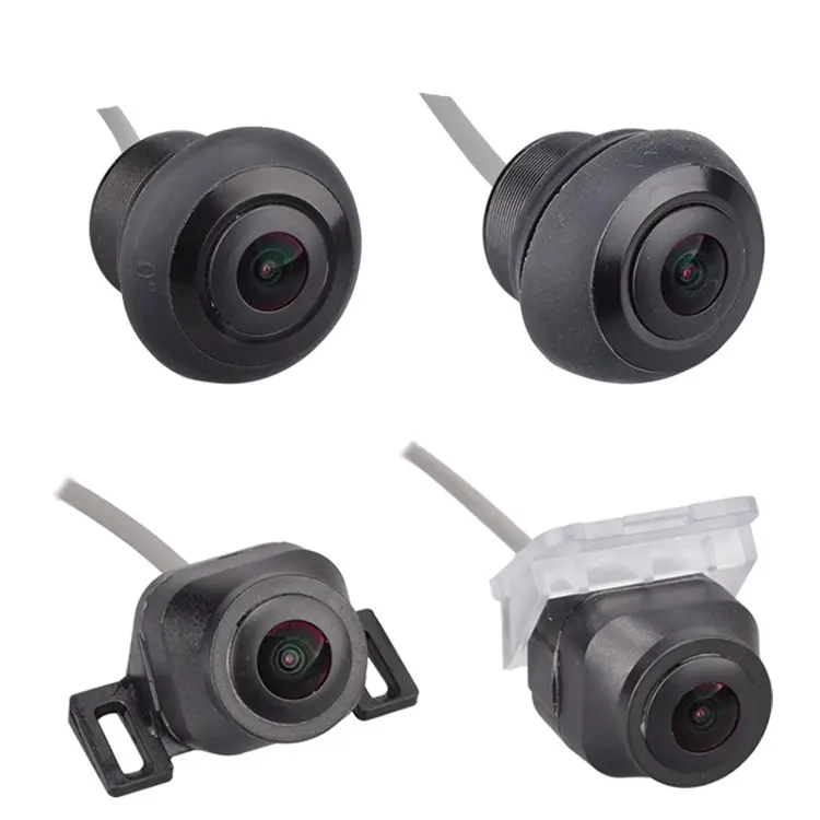 360 kamera İzleme sistemi panoramik görüş kamerası 360 derece kuş gözü görünüm sistemi araba kamera