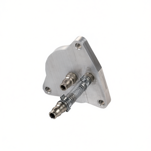 แผ่นทำความเย็นน้ำมันเกียร์ R47 193 FG พร้อมข้อต่อท่อสำหรับใช้ในยานยนต์ - Product Image 2